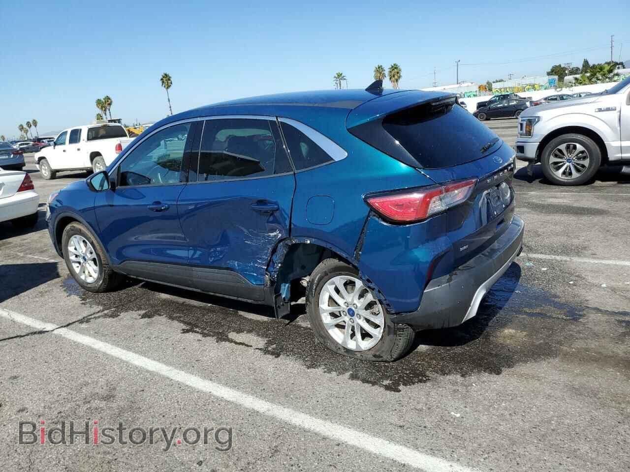 2020 FORD ESCAPE - VIN: 1FMCU9G60LUA73765 - Photo 2