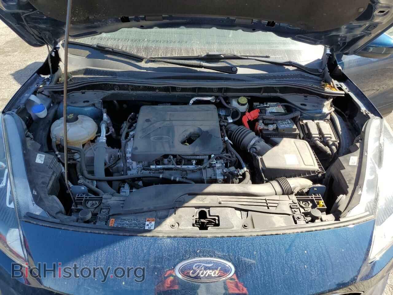 2020 FORD ESCAPE - VIN: 1FMCU9G60LUA73765 - Photo 11