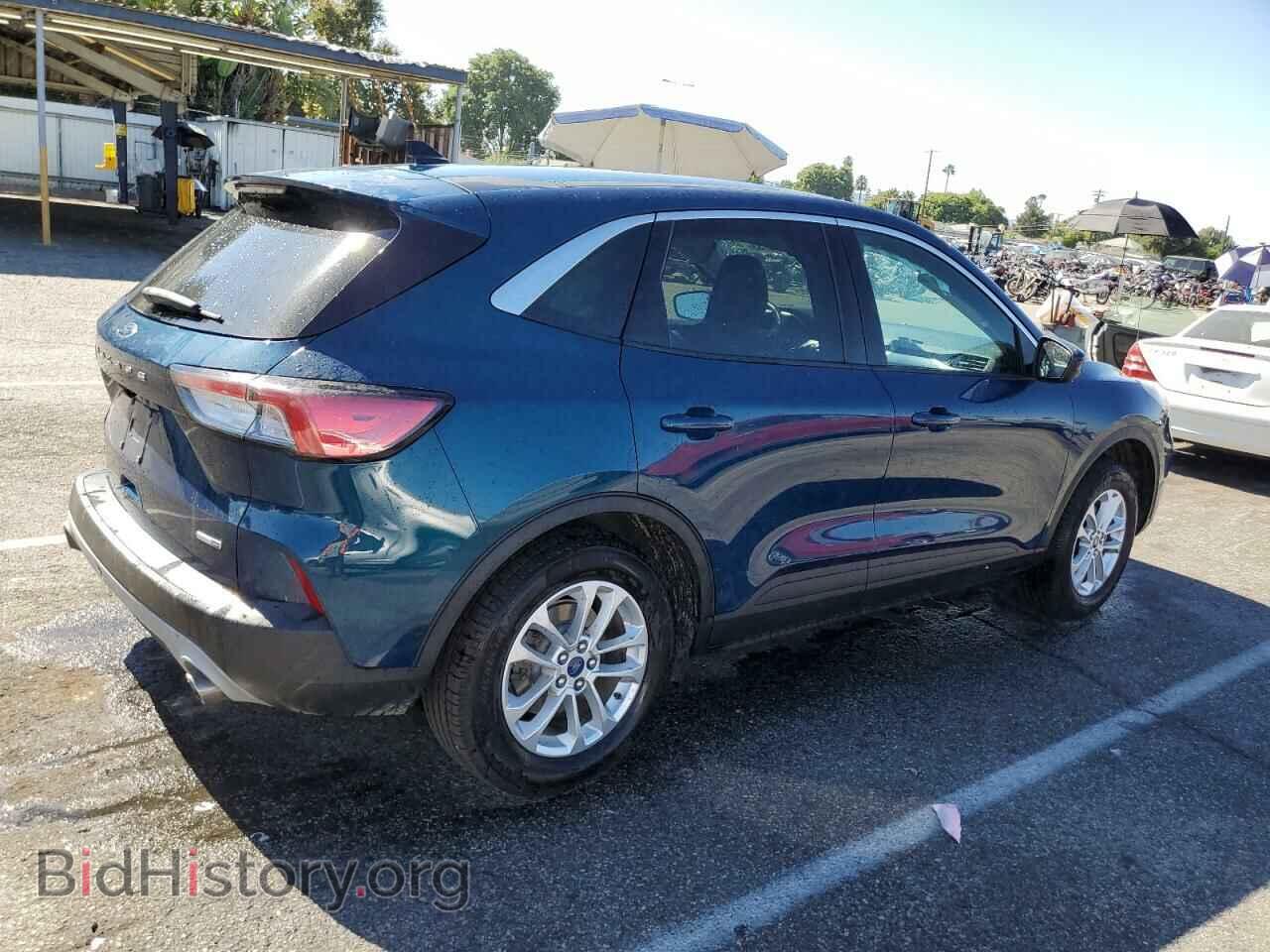 2020 FORD ESCAPE - VIN: 1FMCU9G60LUA73765 - Photo 3