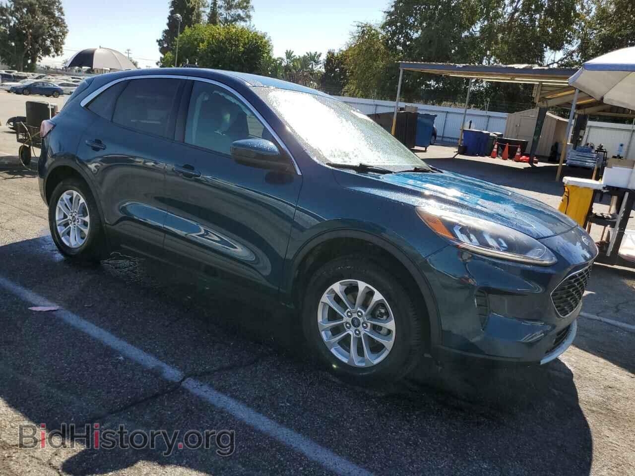 2020 FORD ESCAPE - VIN: 1FMCU9G60LUA73765 - Photo 4