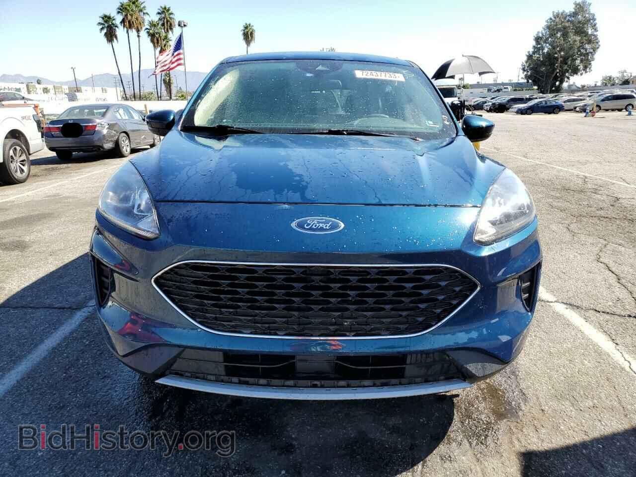 2020 FORD ESCAPE - VIN: 1FMCU9G60LUA73765 - Photo 5