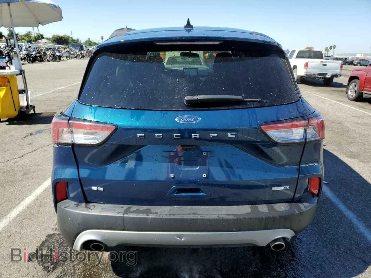 2020 FORD ESCAPE - VIN: 1FMCU9G60LUA73765 - Photo 6