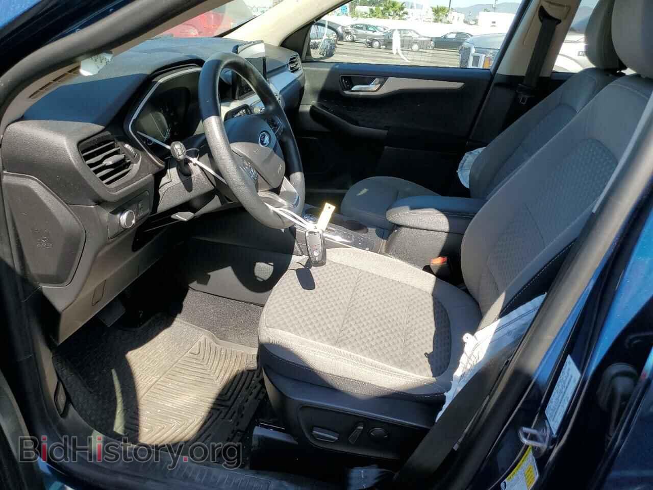 2020 FORD ESCAPE - VIN: 1FMCU9G60LUA73765 - Photo 7