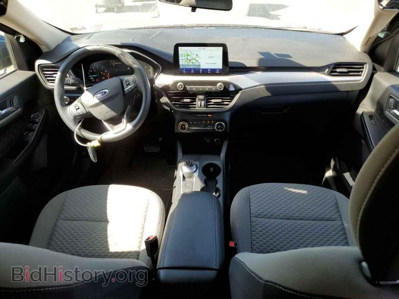 2020 FORD ESCAPE - VIN: 1FMCU9G60LUA73765 - Photo 8
