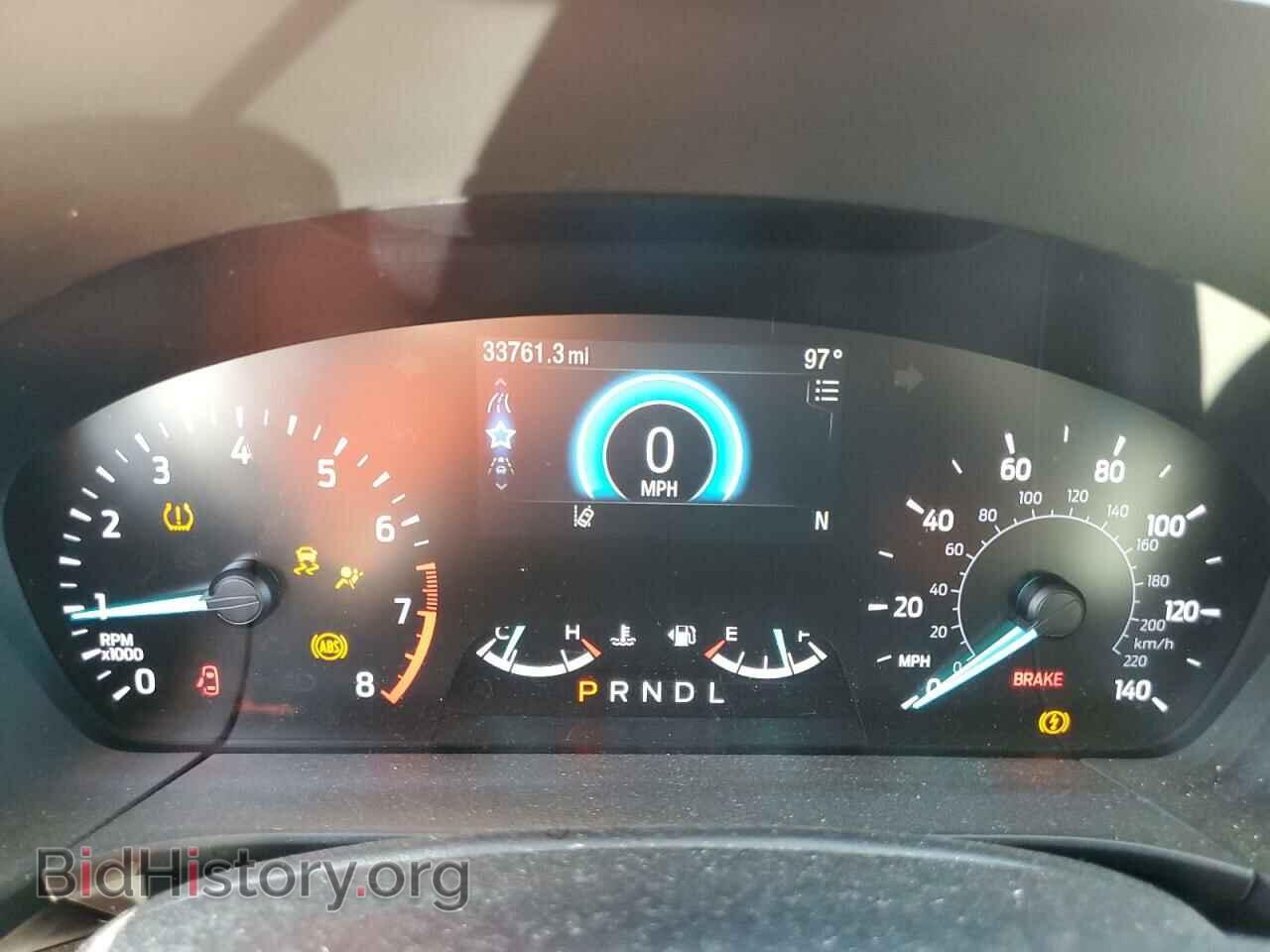 2020 FORD ESCAPE - VIN: 1FMCU9G60LUA73765 - Photo 9