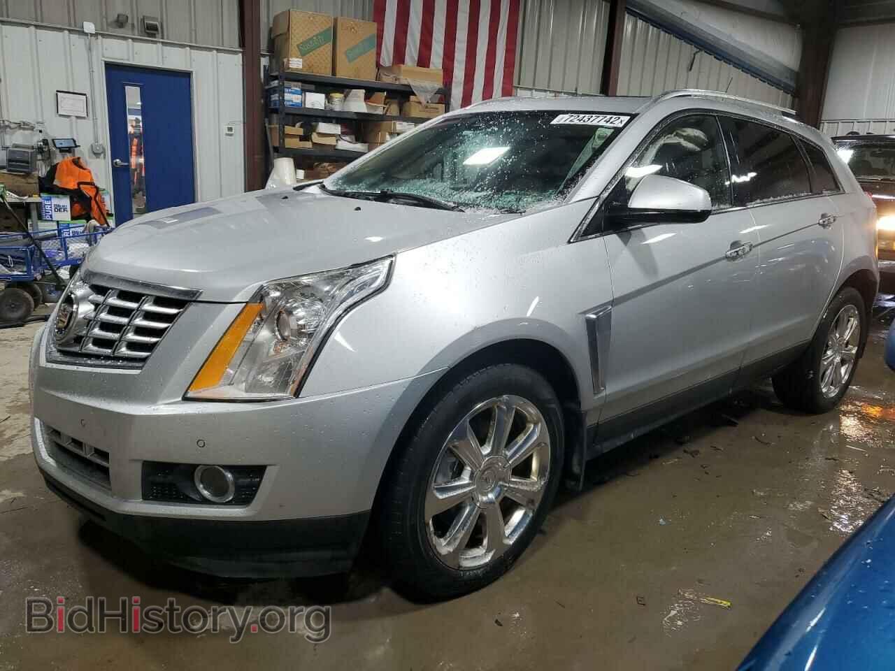 Photo 3GYFNCE36GS548999 - CADILLAC SRX 2016