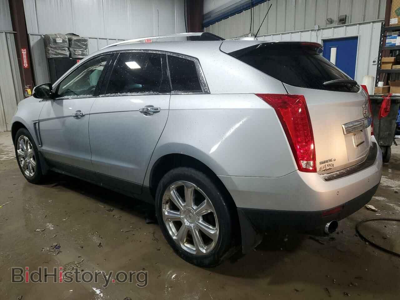 2016 CADILLAC SRX - VIN: 3GYFNCE36GS548999 - Фото 2