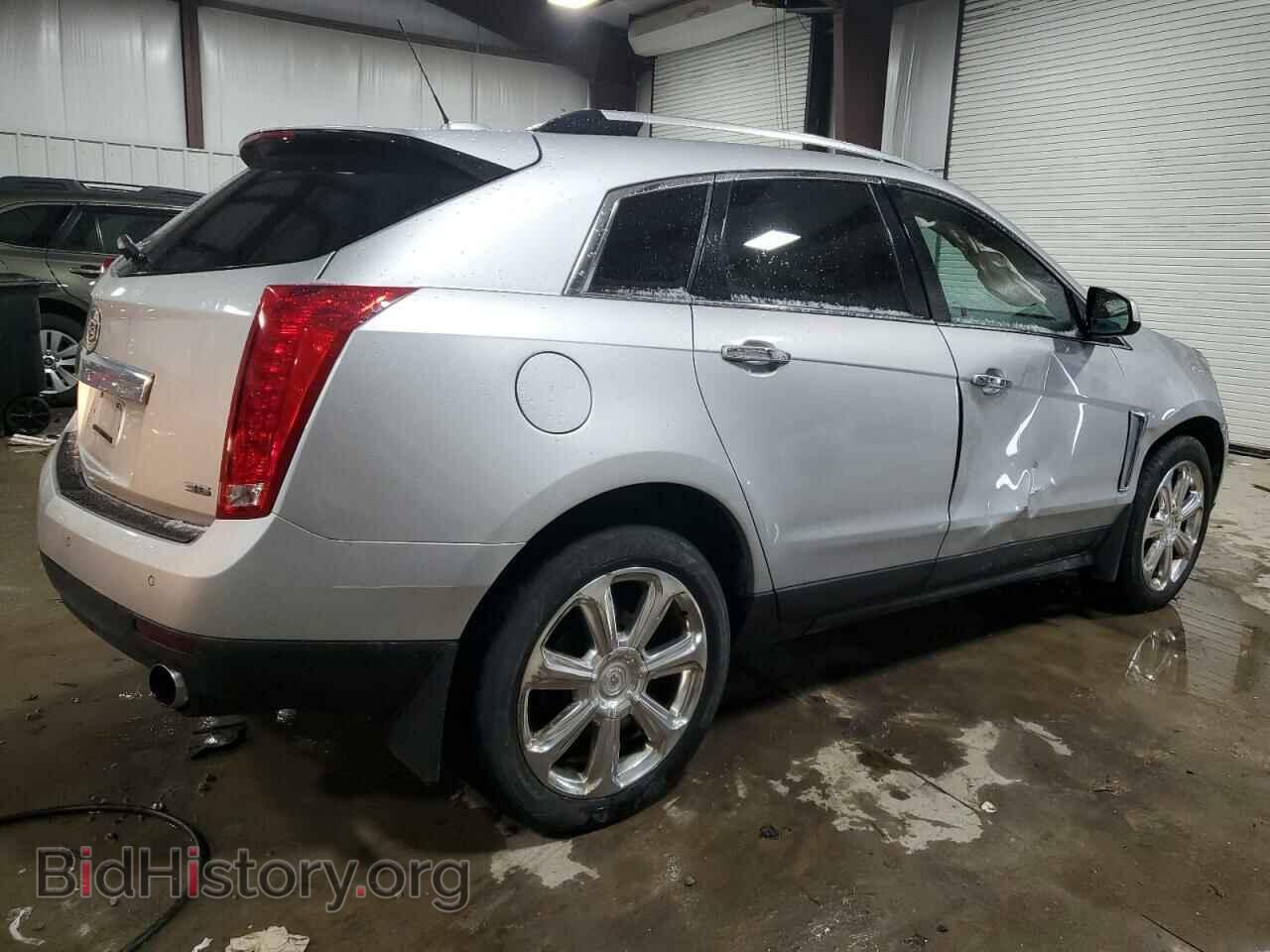 2016 CADILLAC SRX - VIN: 3GYFNCE36GS548999 - Фото 3