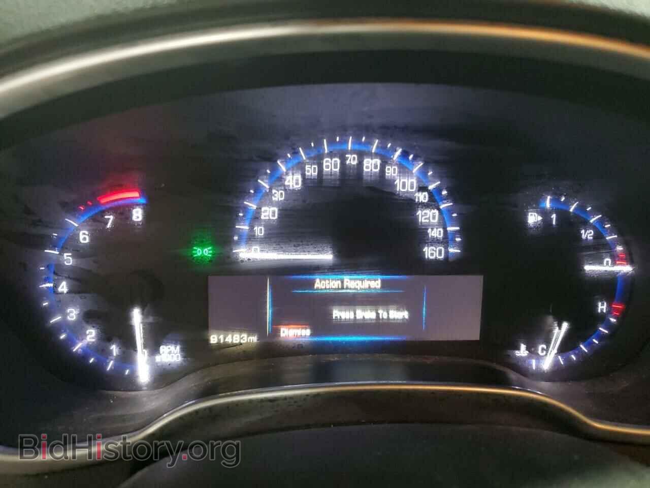 2016 CADILLAC SRX - VIN: 3GYFNCE36GS548999 - Фото 9