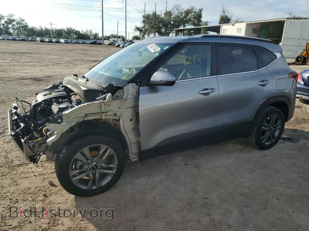 Фотография KNDEU2AA4P7367918 - KIA SELTOS 2023