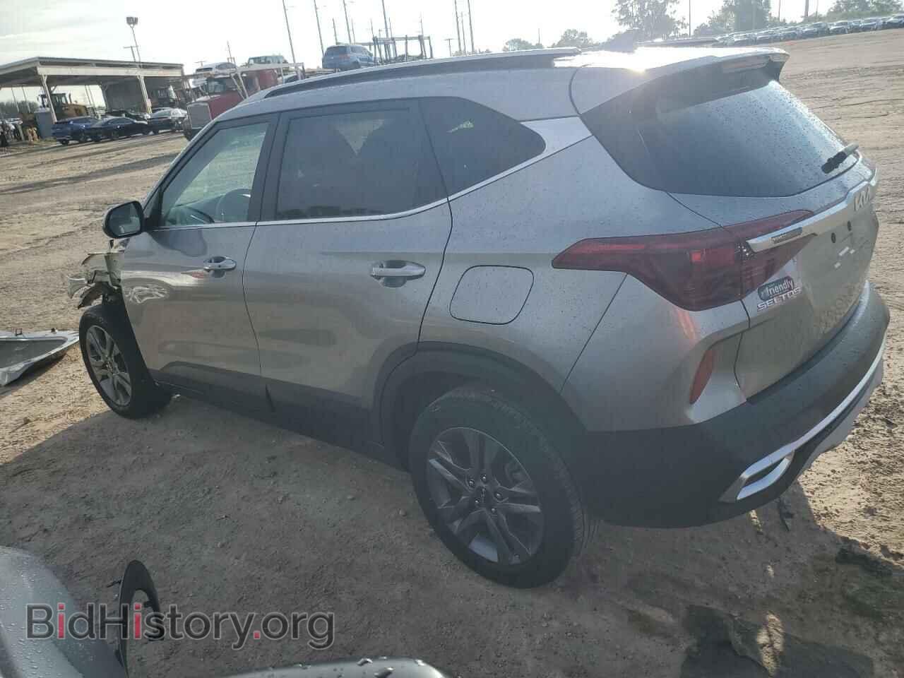 2023 KIA SELTOS - VIN: KNDEU2AA4P7367918 - Фото 2