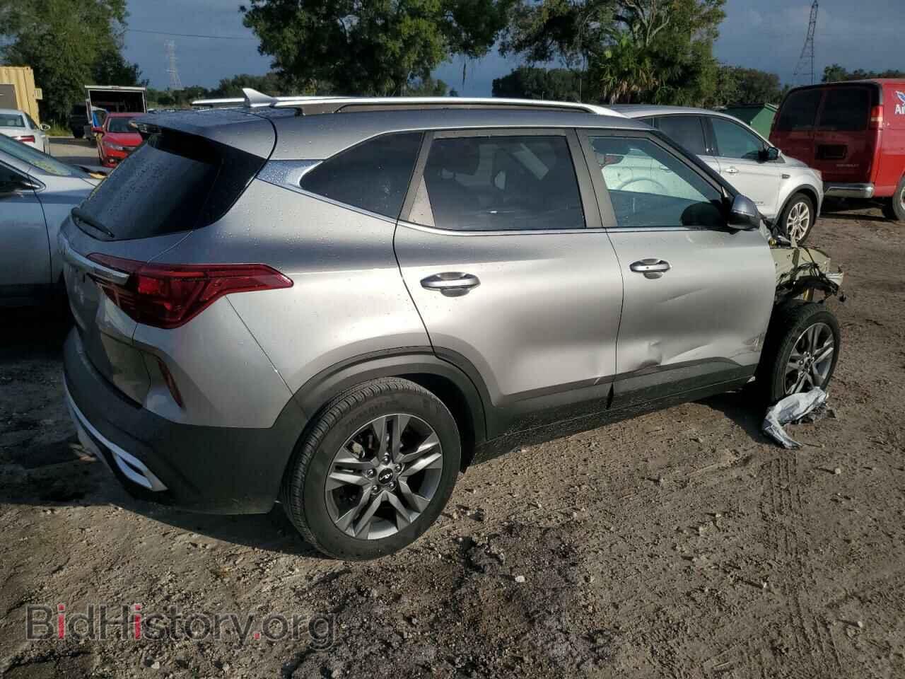 2023 KIA SELTOS - VIN: KNDEU2AA4P7367918 - Фото 3