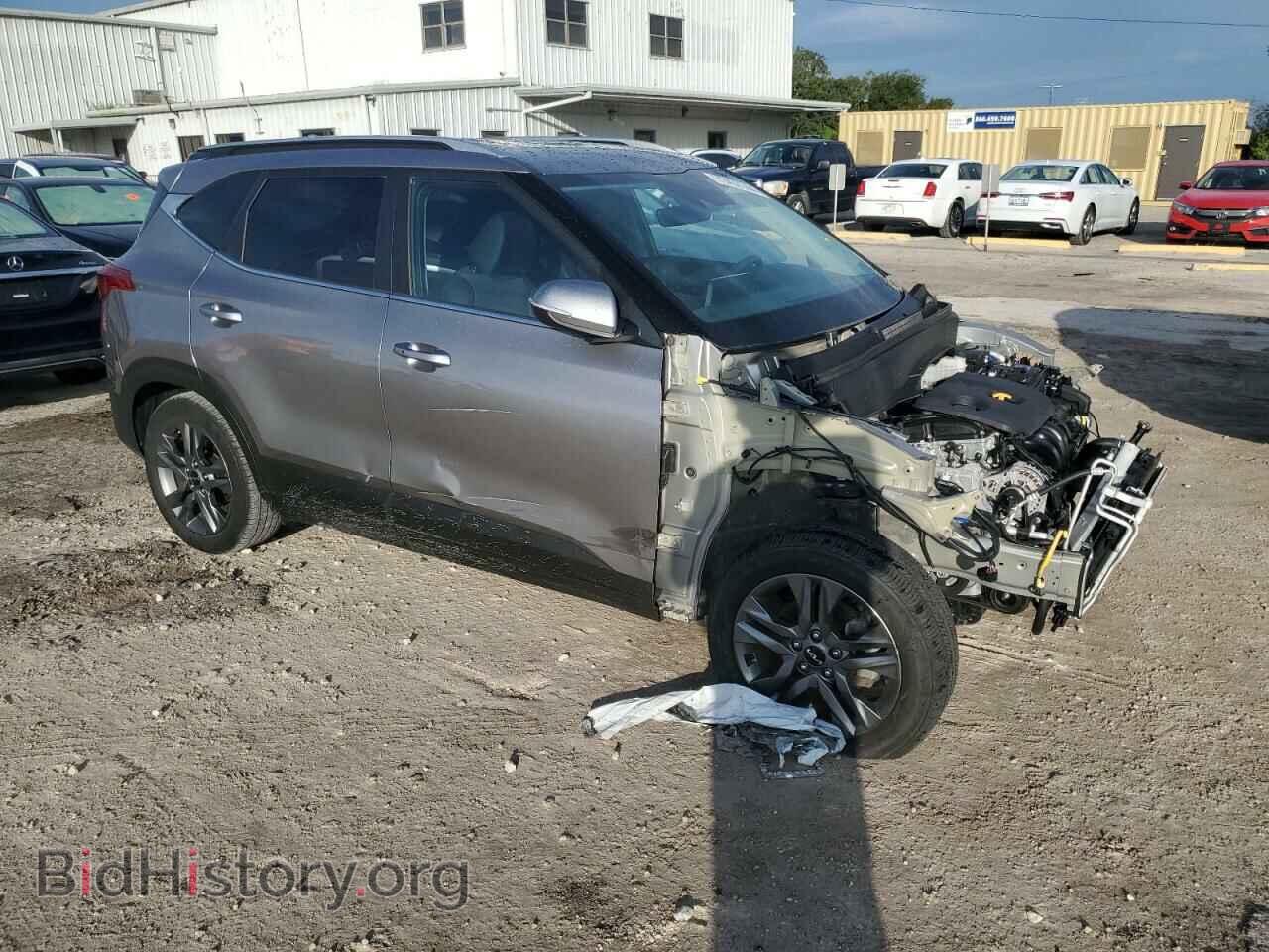 2023 KIA SELTOS - VIN: KNDEU2AA4P7367918 - Фото 4