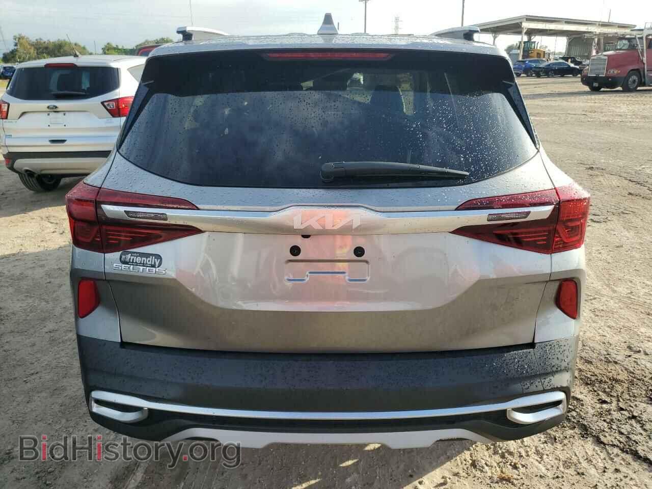 2023 KIA SELTOS - VIN: KNDEU2AA4P7367918 - Фото 6