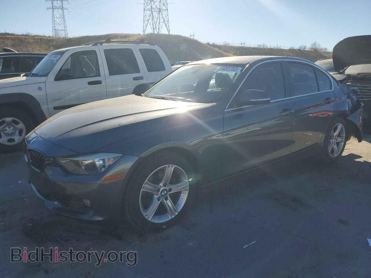 Photo WBA3A5G53FNS82362 - BMW 3 SERIES 2015