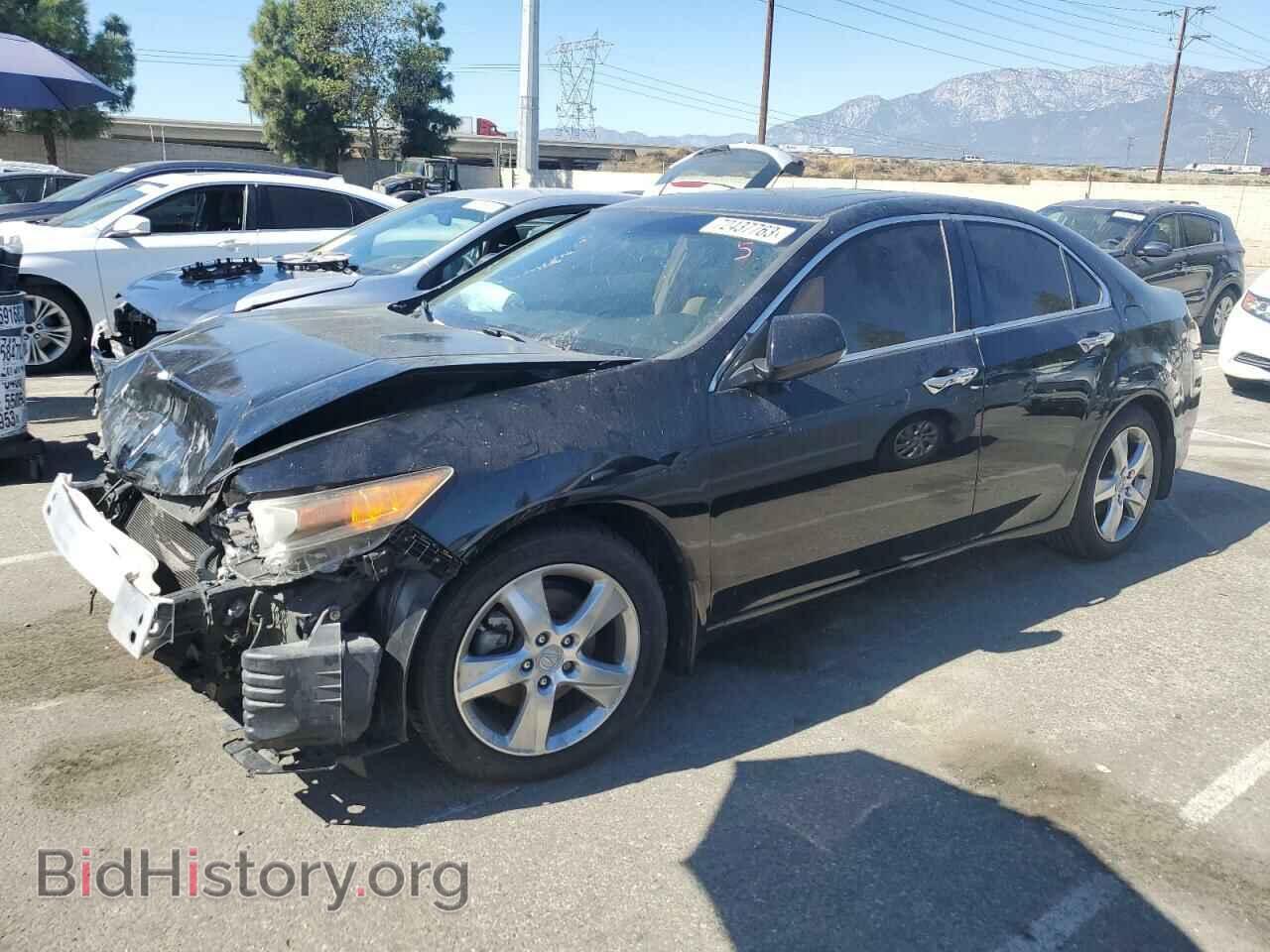 Photo JH4CU2F41DC009767 - ACURA TSX 2013