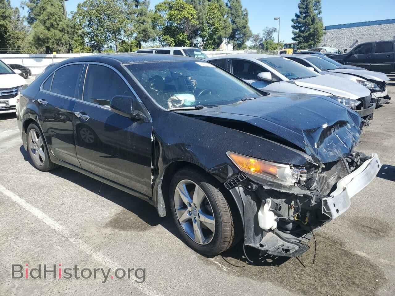 2013 ACURA TSX - VIN: JH4CU2F41DC009767 - Фото 4