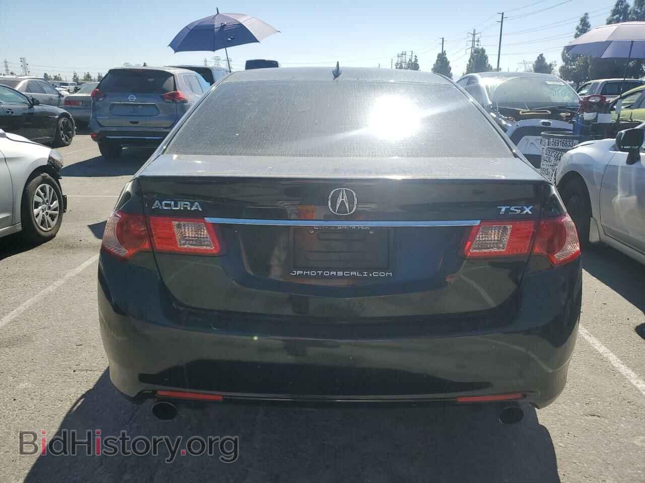 2013 ACURA TSX - VIN: JH4CU2F41DC009767 - Фото 6