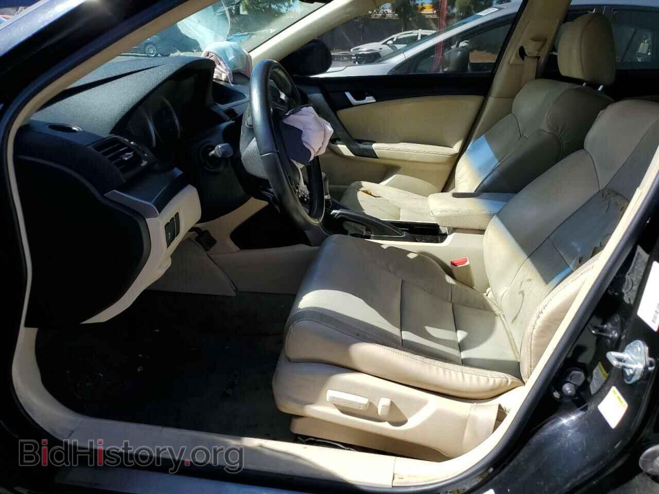 2013 ACURA TSX - VIN: JH4CU2F41DC009767 - Фото 7