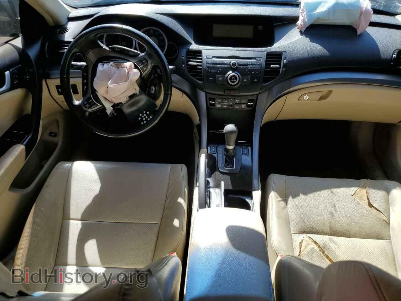 2013 ACURA TSX - VIN: JH4CU2F41DC009767 - Фото 8