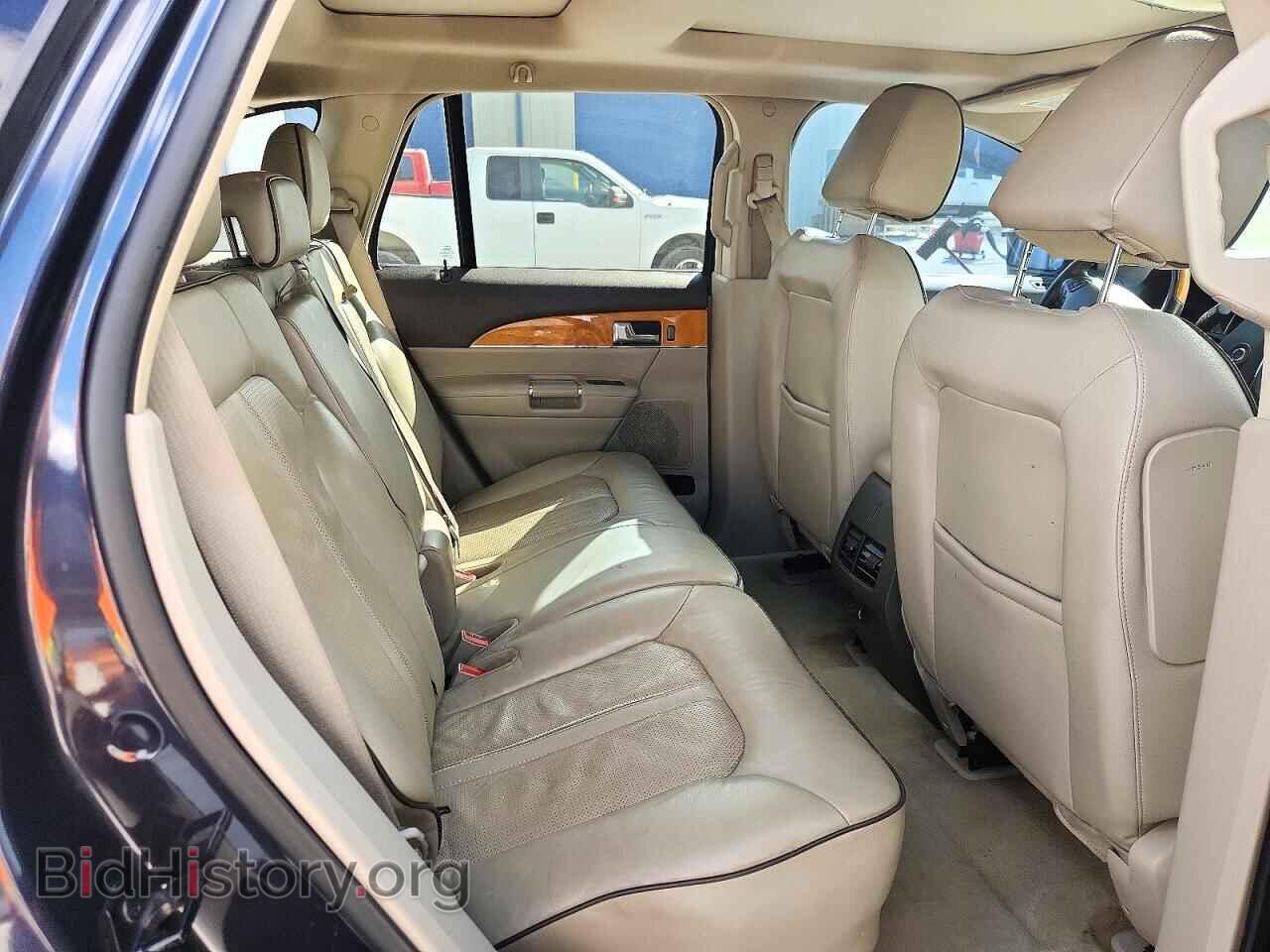 2013 LINCOLN MKX - VIN: 2LMDJ6JK9DBL61071 - Photo 11