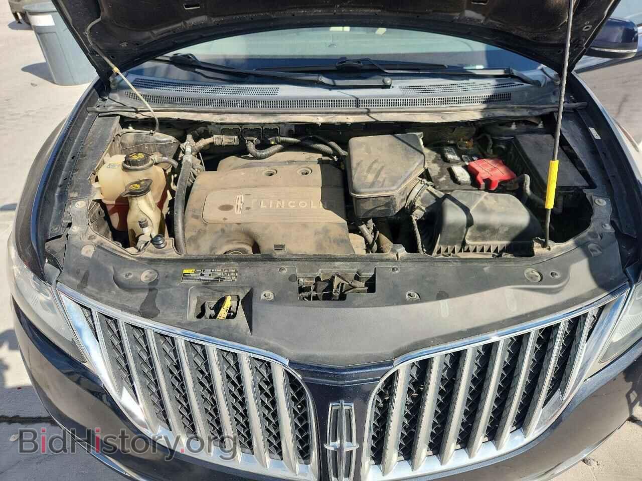2013 LINCOLN MKX - VIN: 2LMDJ6JK9DBL61071 - Photo 12