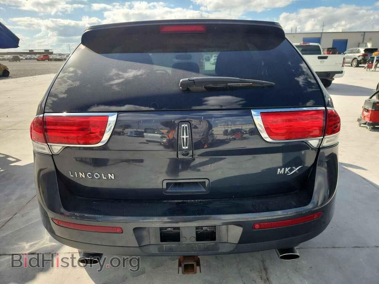 2013 LINCOLN MKX - VIN: 2LMDJ6JK9DBL61071 - Photo 6