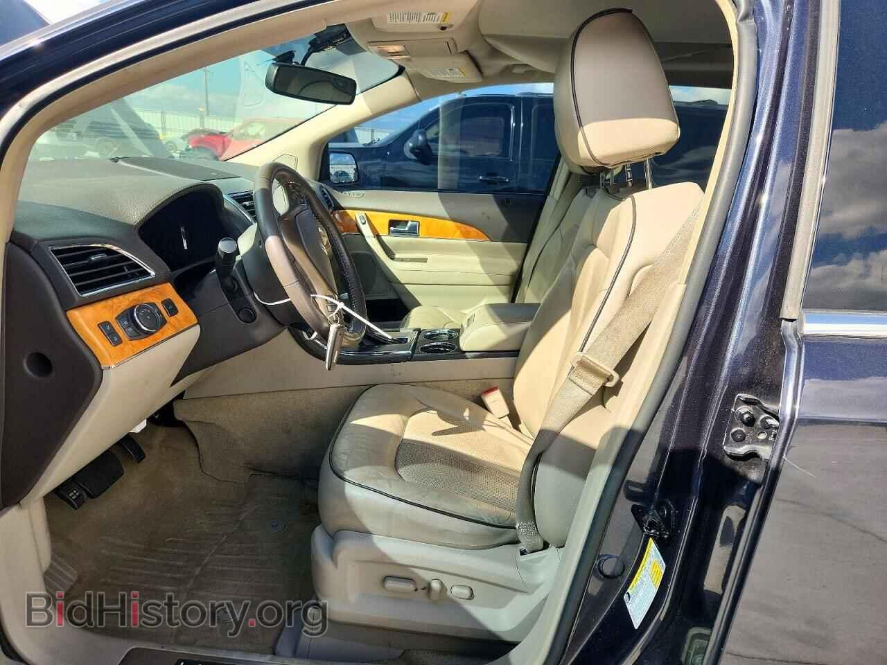 2013 LINCOLN MKX - VIN: 2LMDJ6JK9DBL61071 - Photo 7