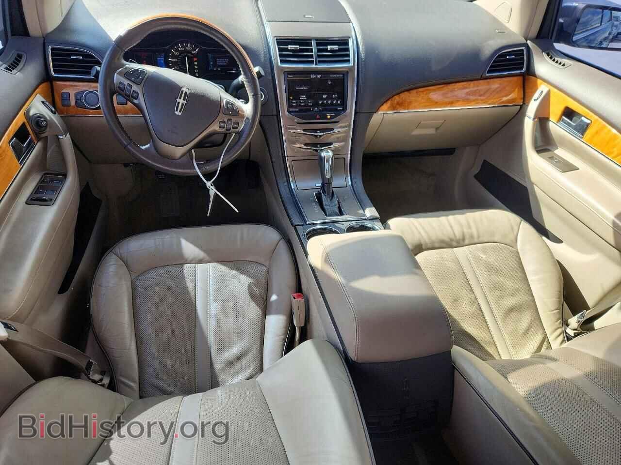 2013 LINCOLN MKX - VIN: 2LMDJ6JK9DBL61071 - Photo 8
