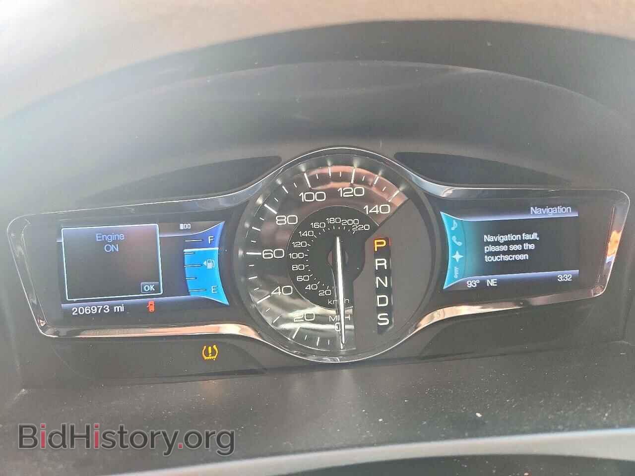 2013 LINCOLN MKX - VIN: 2LMDJ6JK9DBL61071 - Photo 9