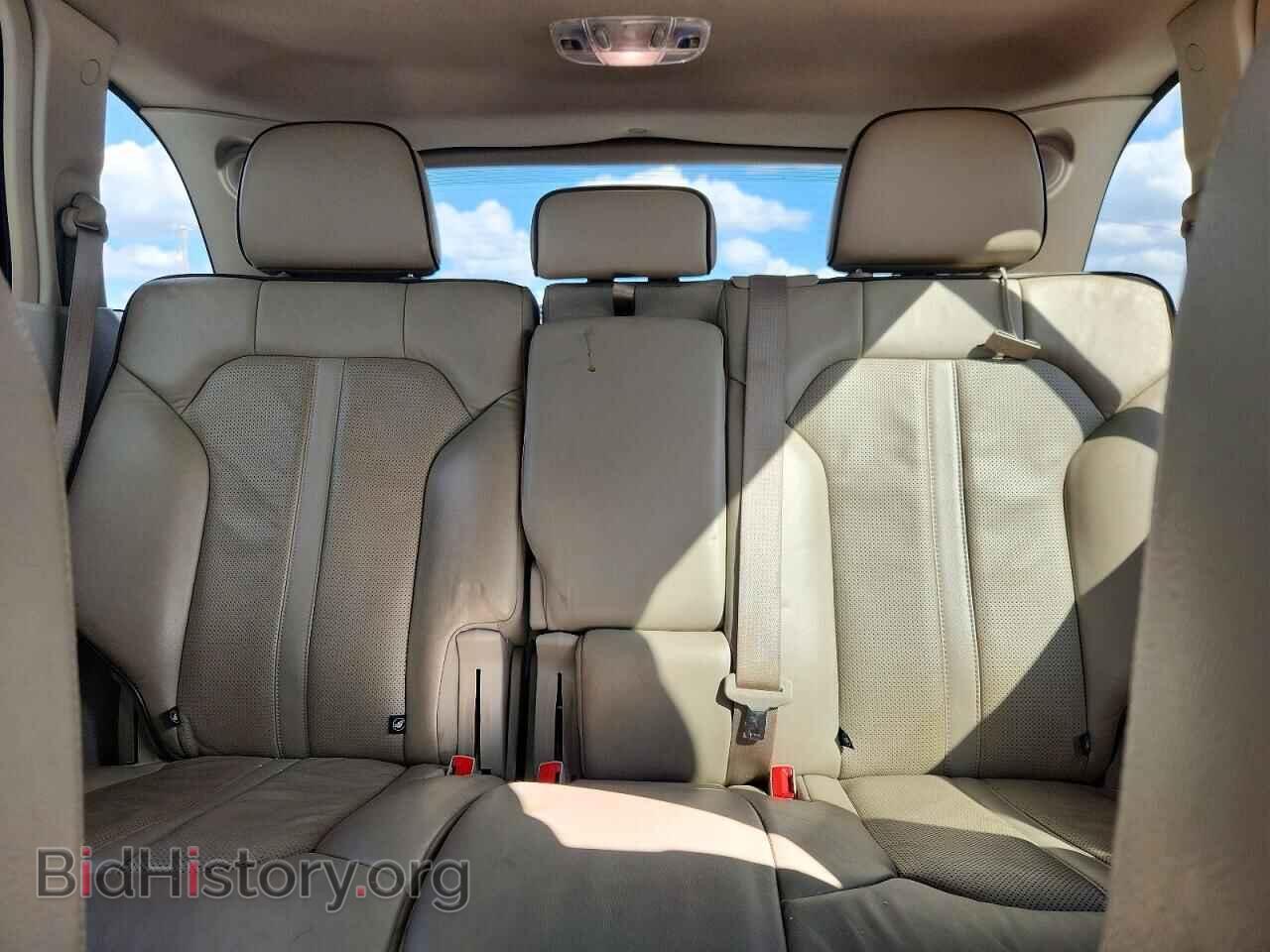 2013 LINCOLN MKX - VIN: 2LMDJ6JK9DBL61071 - Photo 10