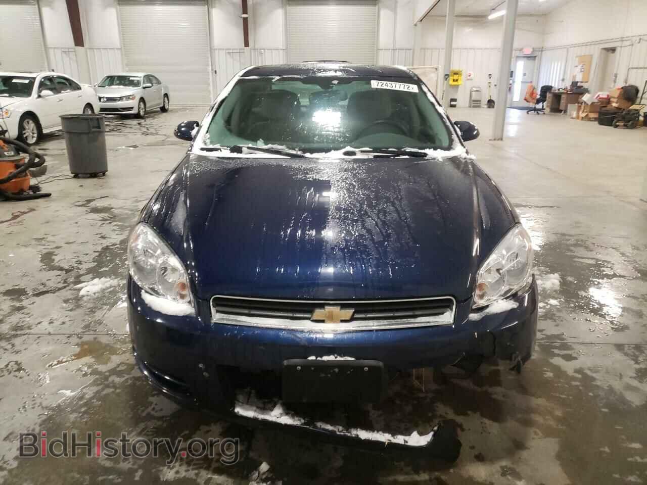 2011 CHEVROLET IMPALA - VIN: 2G1WA5EK2B1184422 - Фото 5