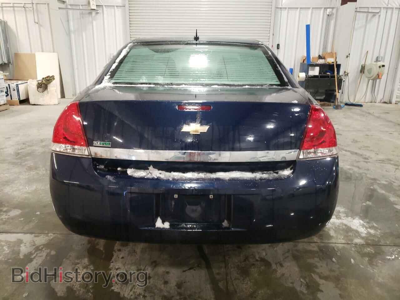 2011 CHEVROLET IMPALA - VIN: 2G1WA5EK2B1184422 - Фото 6