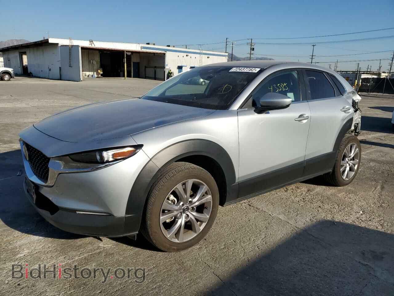 Photo 3MVDMBBL5MM246147 - MAZDA CX30 2021