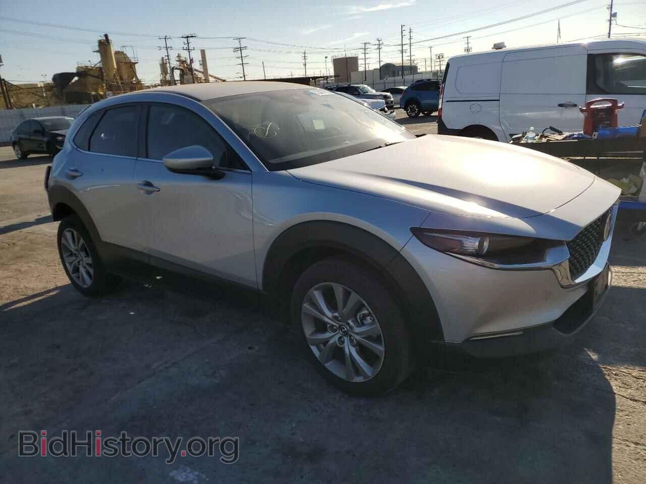 2021 MAZDA CX30 - VIN: 3MVDMBBL5MM246147 - Фото 4