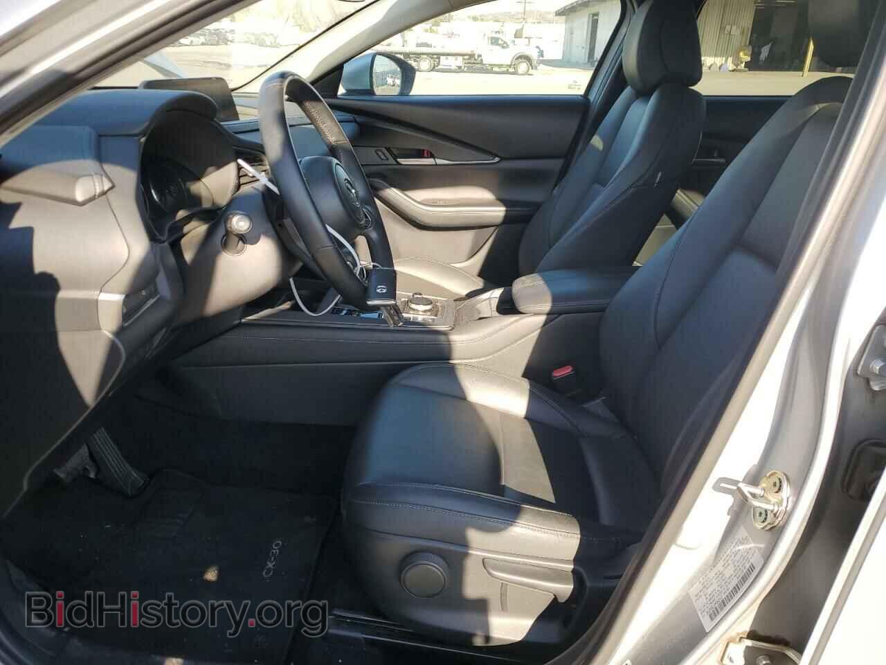 2021 MAZDA CX30 - VIN: 3MVDMBBL5MM246147 - Фото 7
