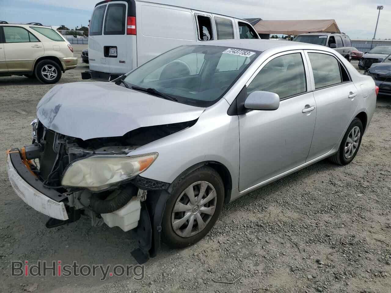 Фотография JTDBL40E39J046285 - TOYOTA COROLLA 2009