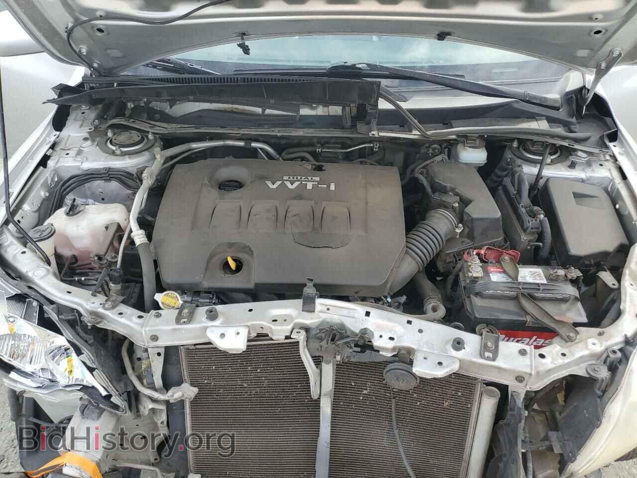 2009 TOYOTA COROLLA - VIN: JTDBL40E39J046285 - Фото 11