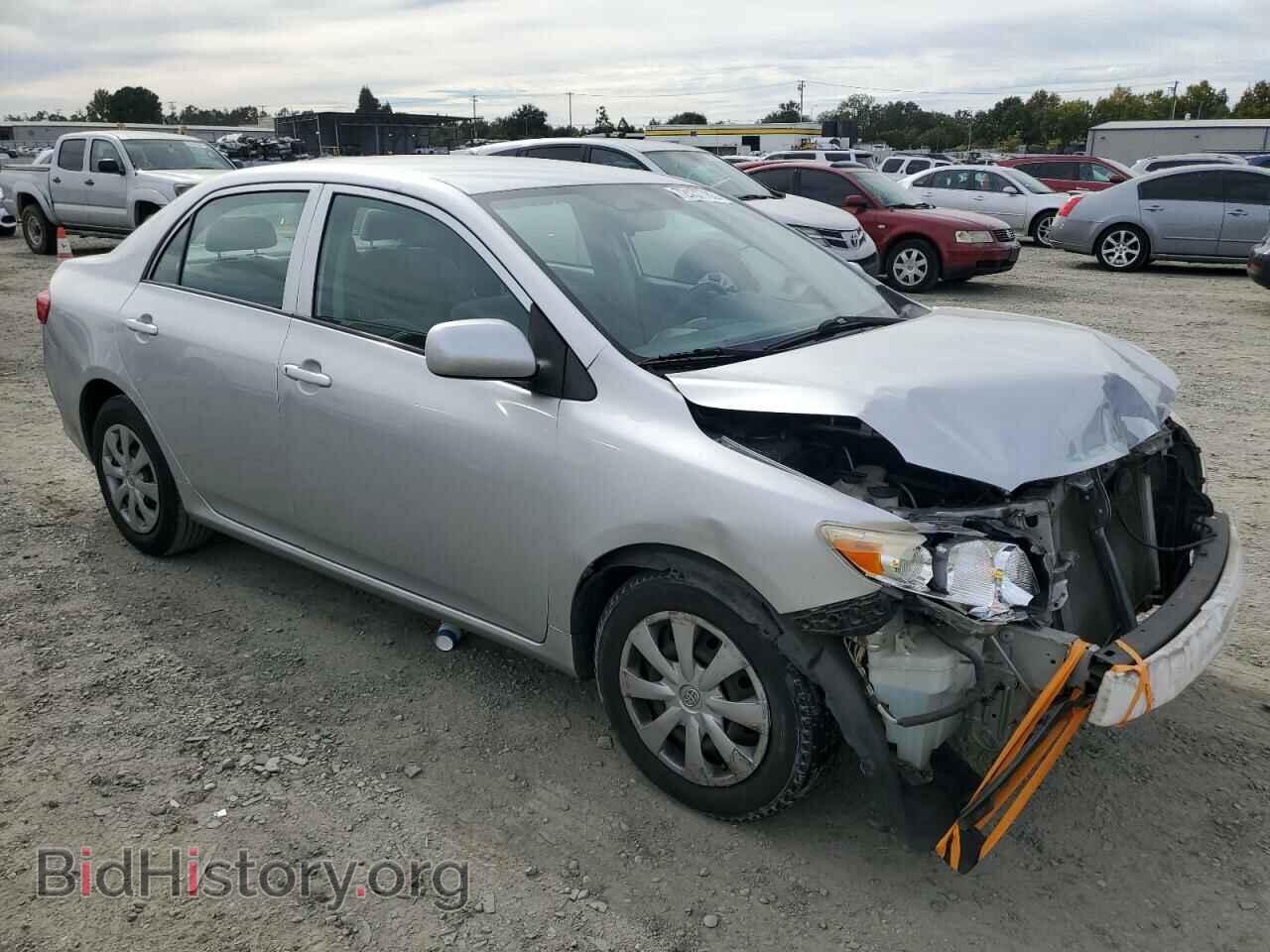2009 TOYOTA COROLLA - VIN: JTDBL40E39J046285 - Фото 4