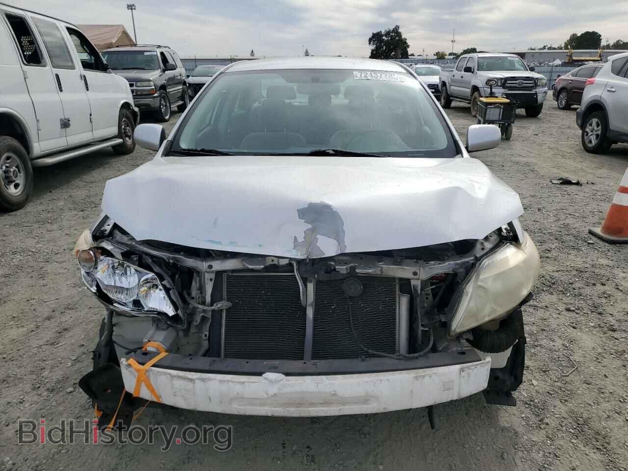 2009 TOYOTA COROLLA - VIN: JTDBL40E39J046285 - Фото 5