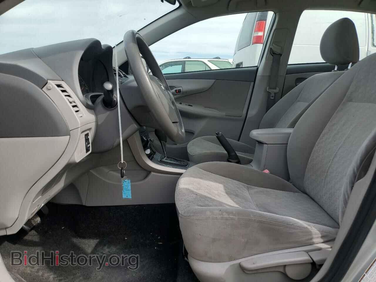 2009 TOYOTA COROLLA - VIN: JTDBL40E39J046285 - Фото 7