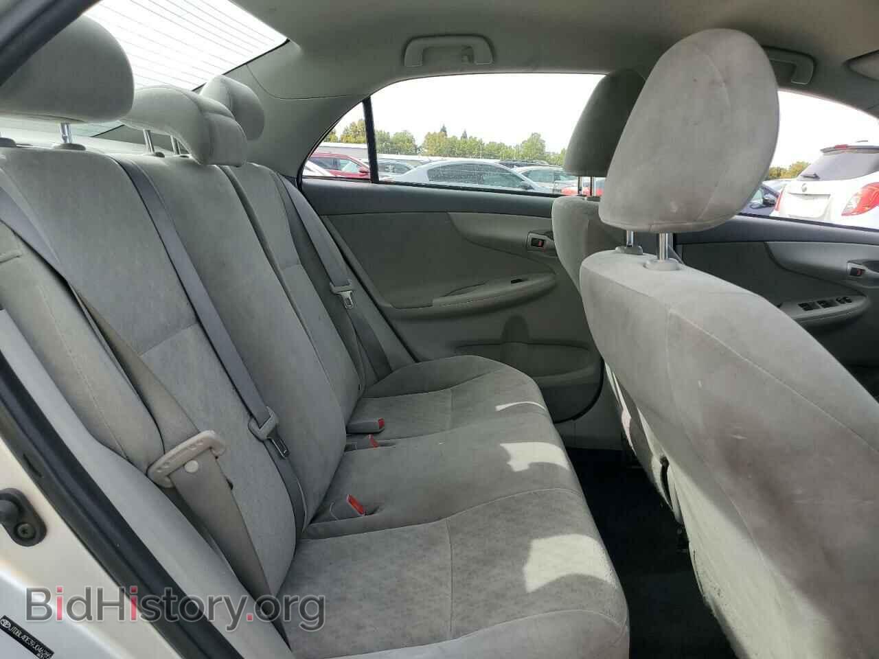 2009 TOYOTA COROLLA - VIN: JTDBL40E39J046285 - Фото 10