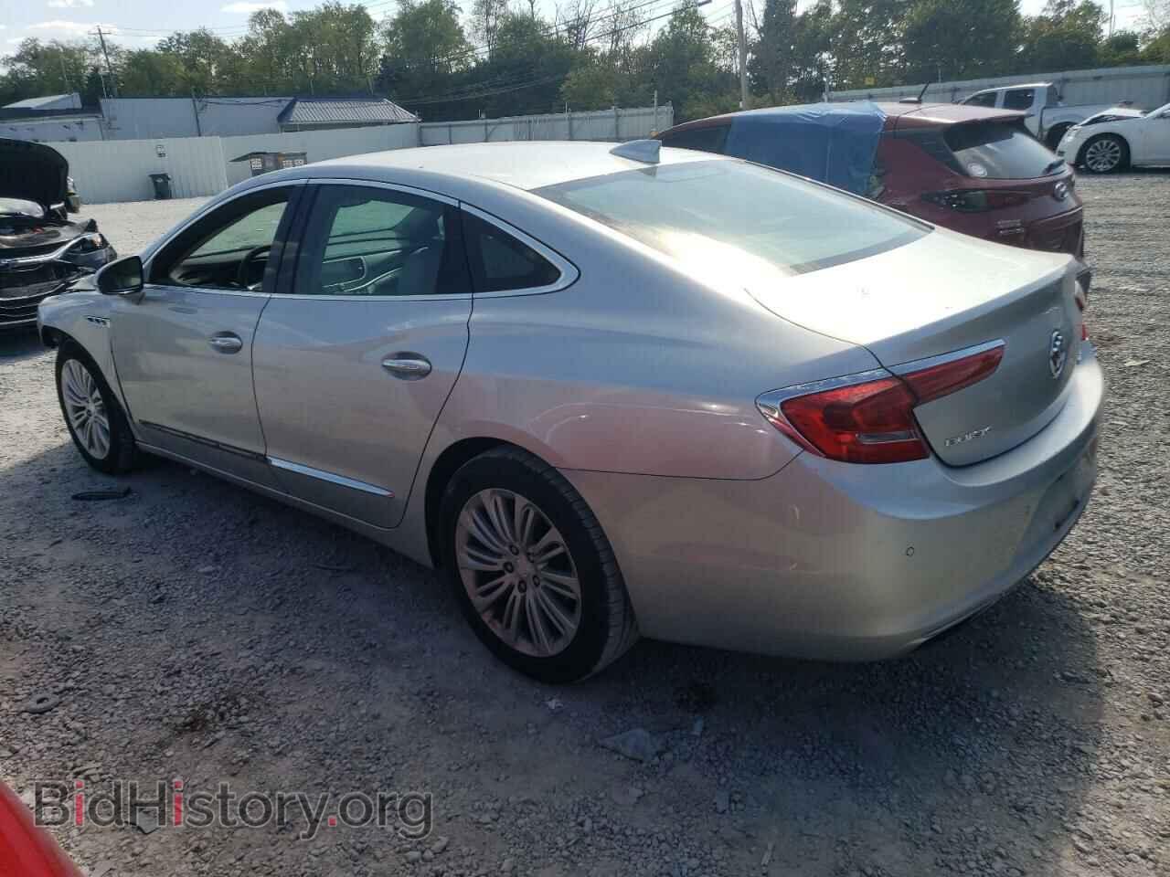 2017 BUICK LACROSSE - VIN: 1G4ZM5SS8HU183820 - Фото 2