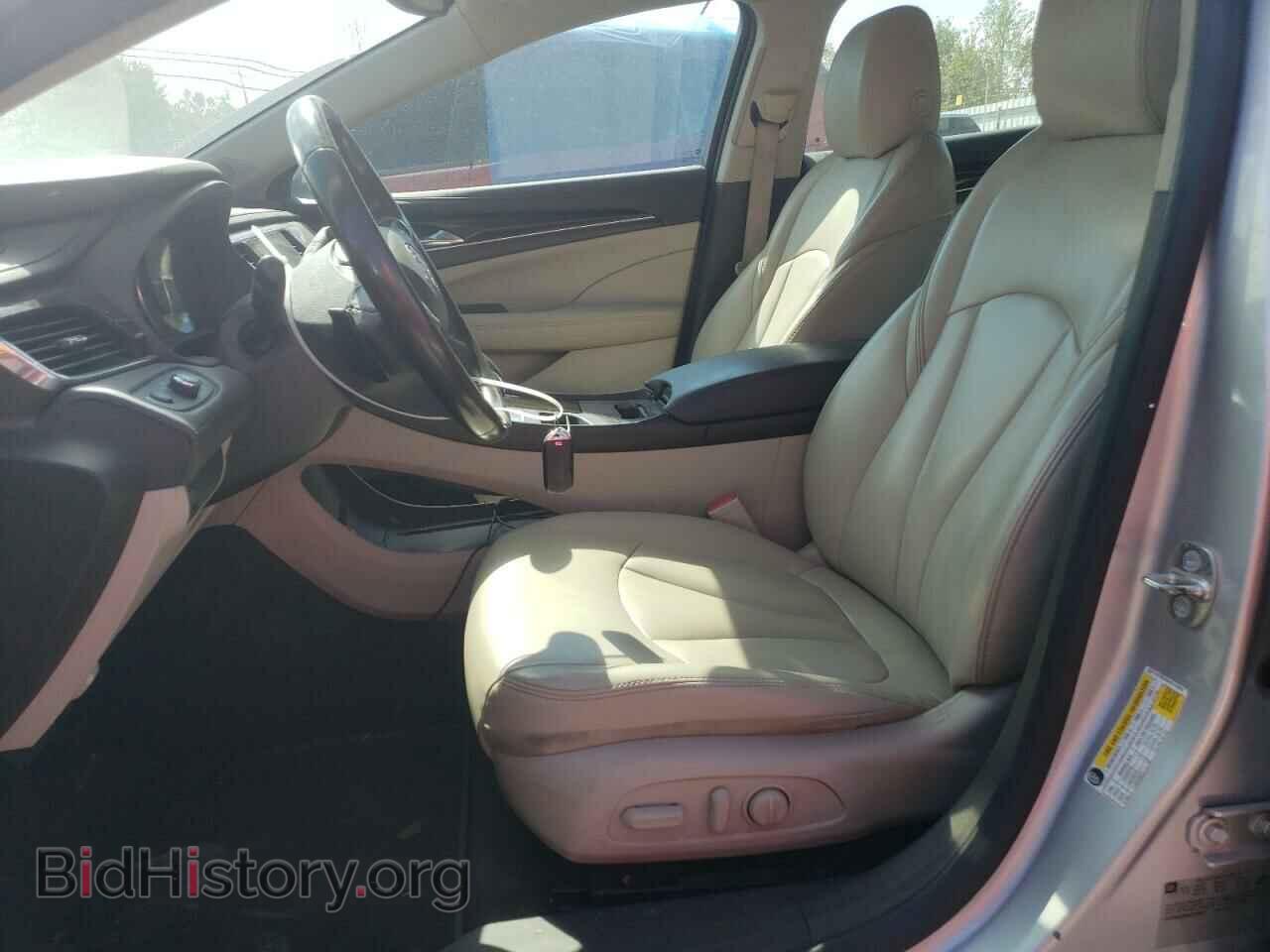 2017 BUICK LACROSSE - VIN: 1G4ZM5SS8HU183820 - Фото 7