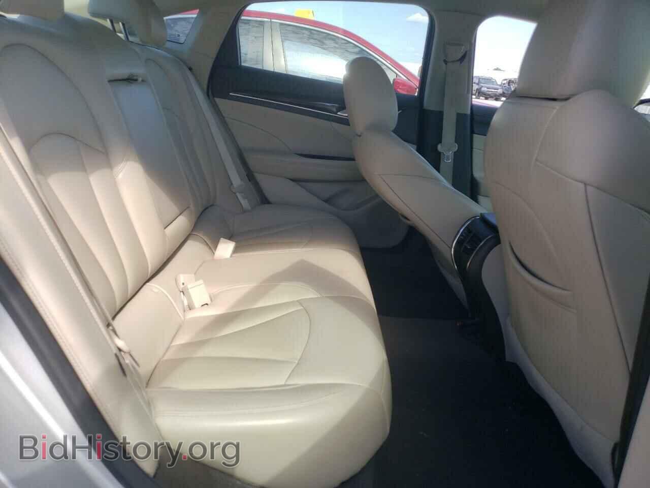 2017 BUICK LACROSSE - VIN: 1G4ZM5SS8HU183820 - Фото 10