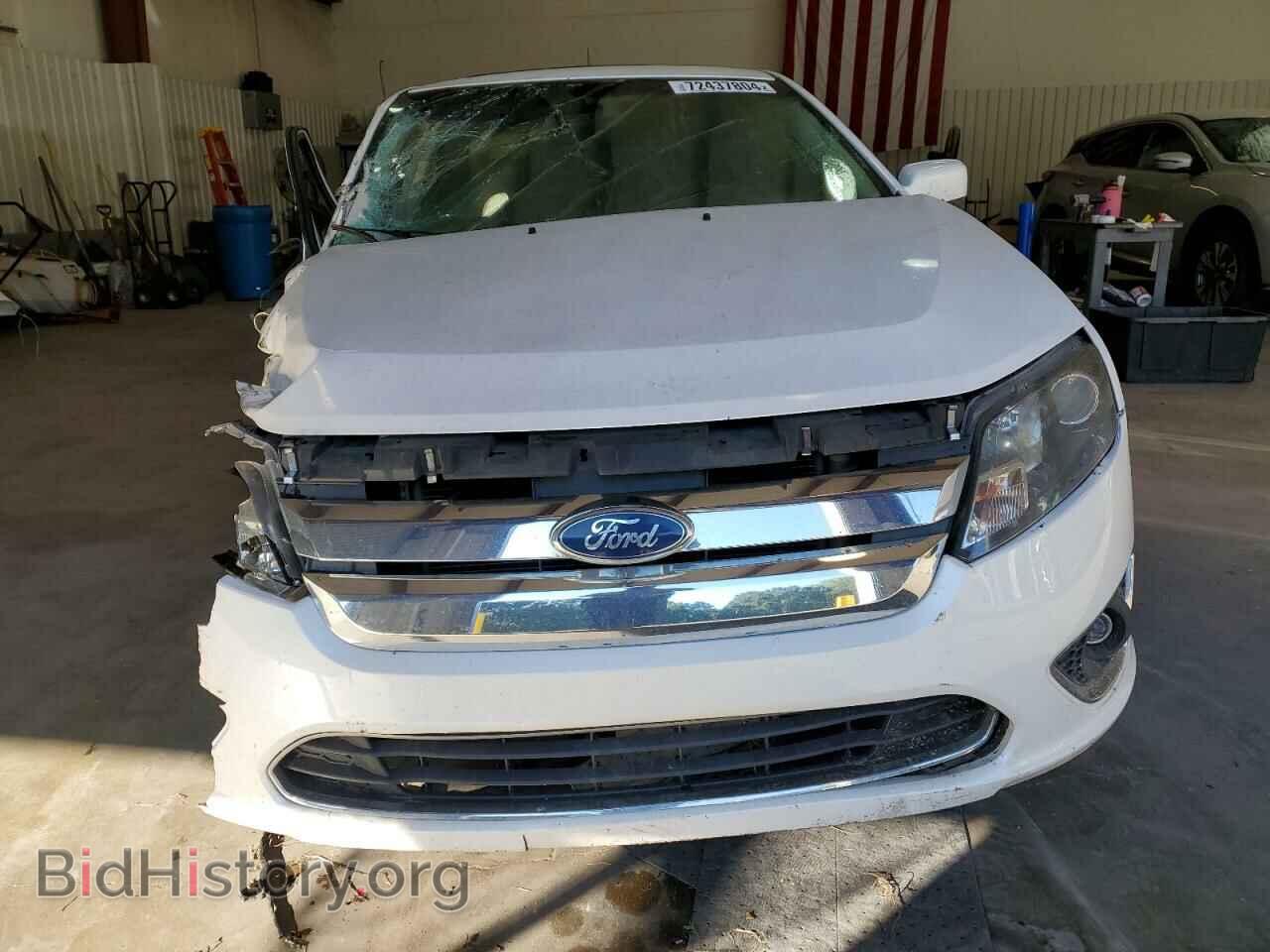 2011 FORD FUSION - VIN: 3FAHP0JG8BR137089 - Фото 5