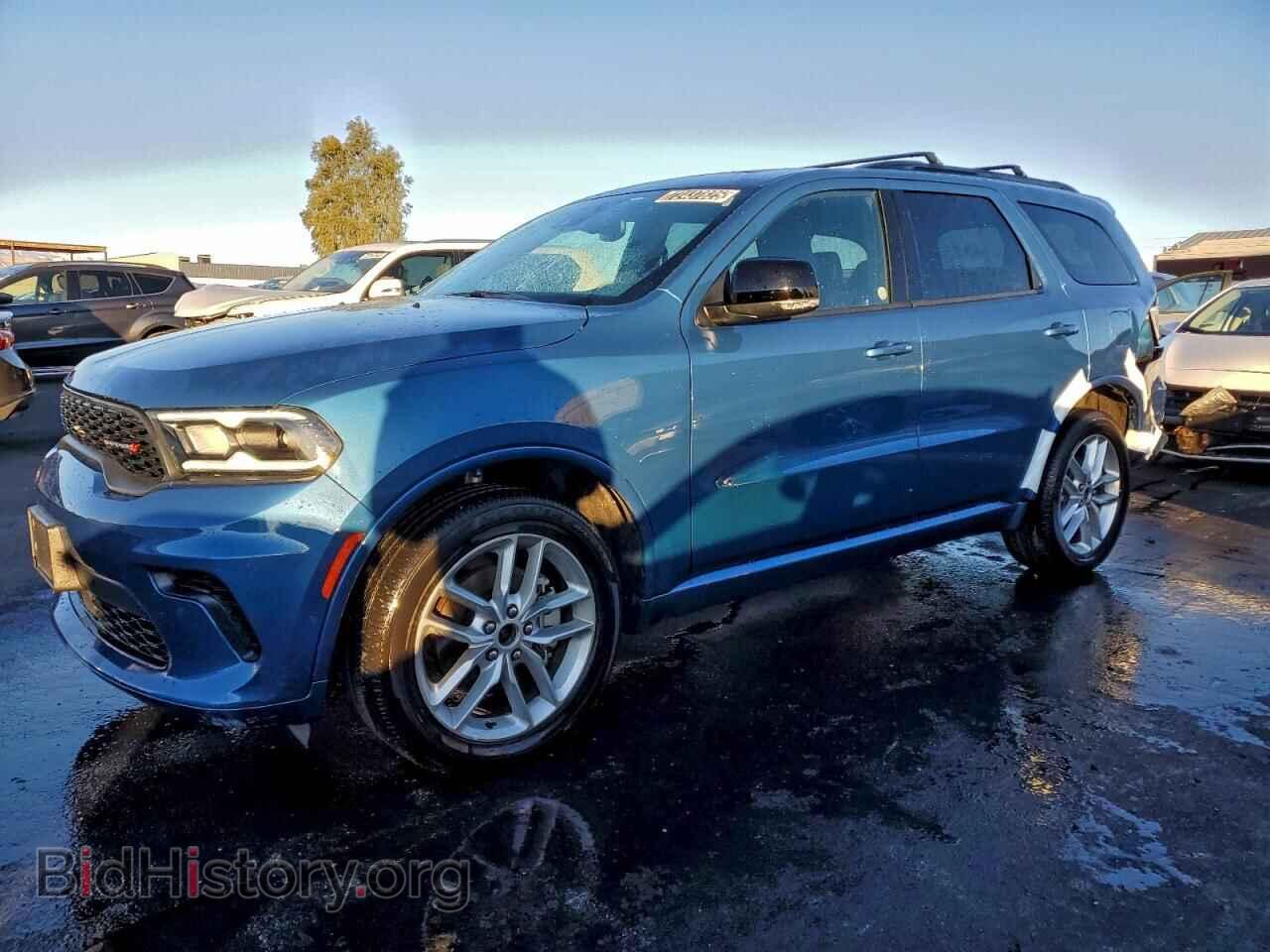 Фотография 1C4RDJDG7SC517970 - DODGE DURANGO 2025