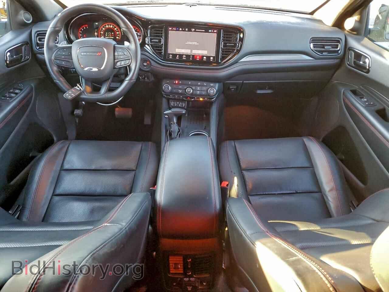 2025 DODGE DURANGO - VIN: 1C4RDJDG7SC517970 - Фото 8
