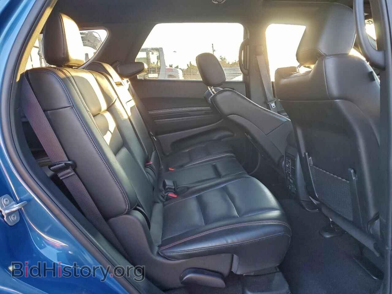 2025 DODGE DURANGO - VIN: 1C4RDJDG7SC517970 - Фото 10