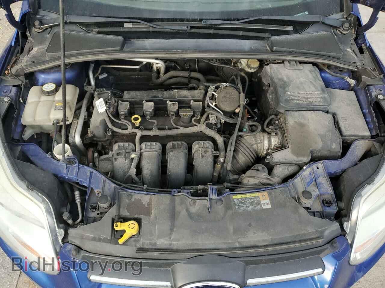 2012 FORD FOCUS - VIN: 1FAHP3E29CL354117 - Фото 11